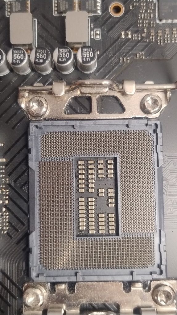 Материнська плата MSI PRO H610M-E DDR4