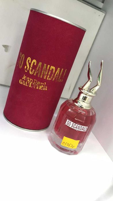 Sperfumów o Scandal perfumy 80ml