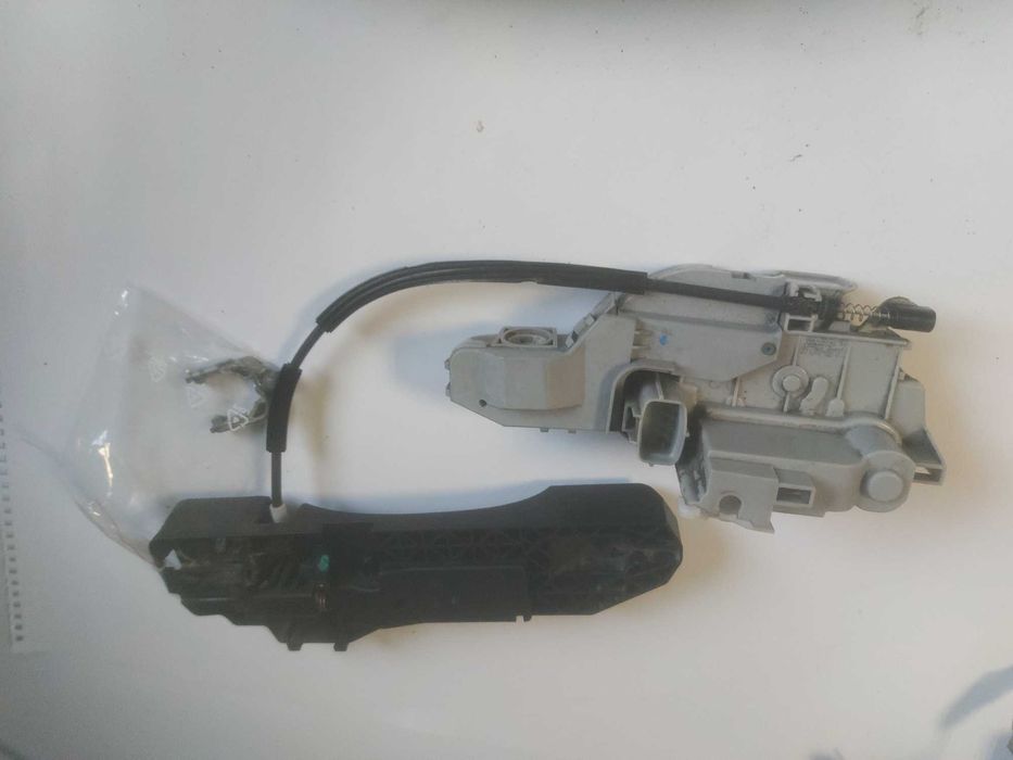 Fiat Bravo II, Zamek drzwi, przedni, lewy, OE: 518.279.56