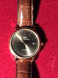 Zegarek IWC PORTOFINO  gold 18k