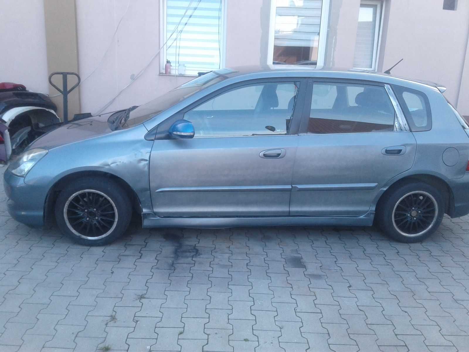 Alufelgi 15 4x100 5,5J ET38 4x108 Toyota Yaris Aygo Honda Civic Jazz