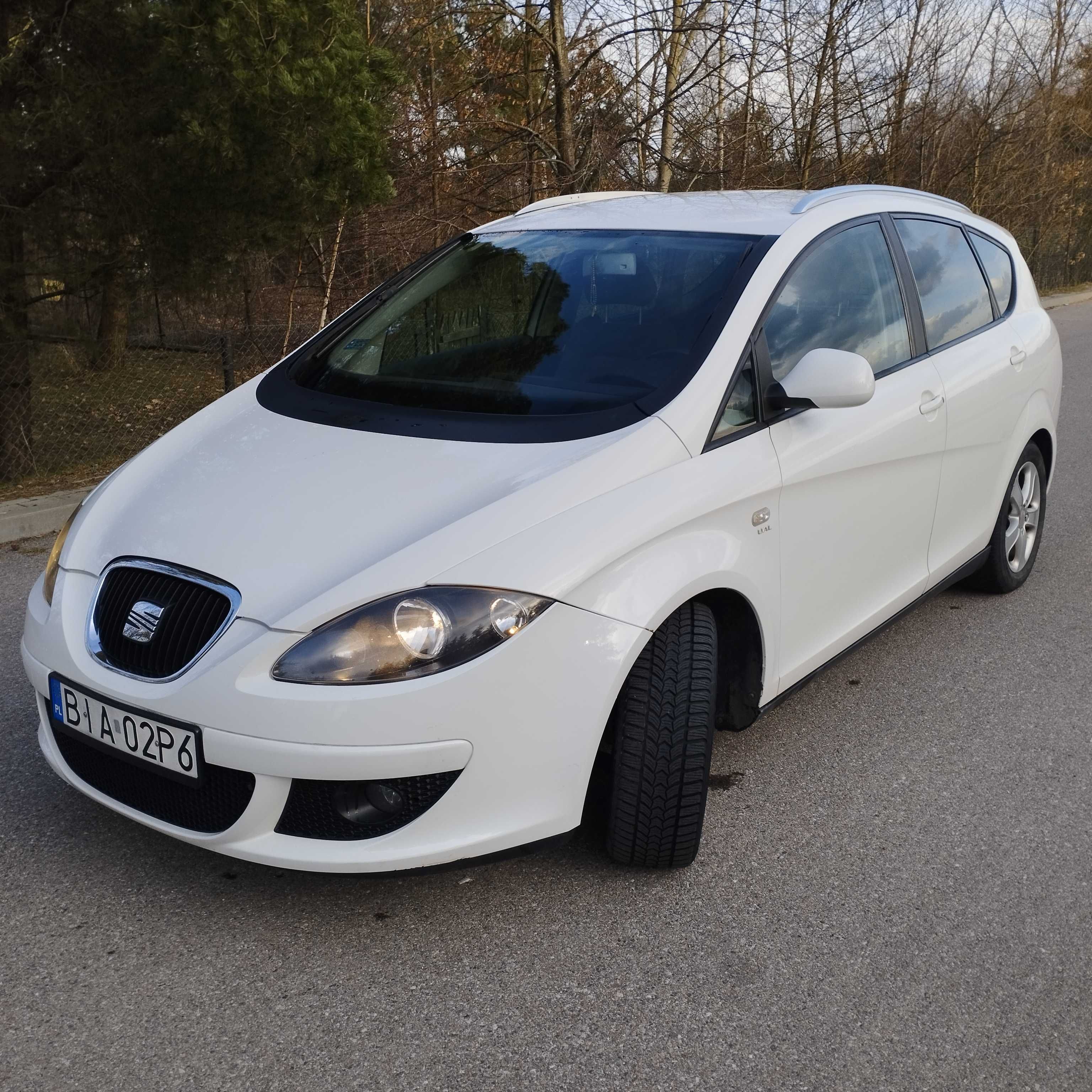 Seat Altea xl LPG