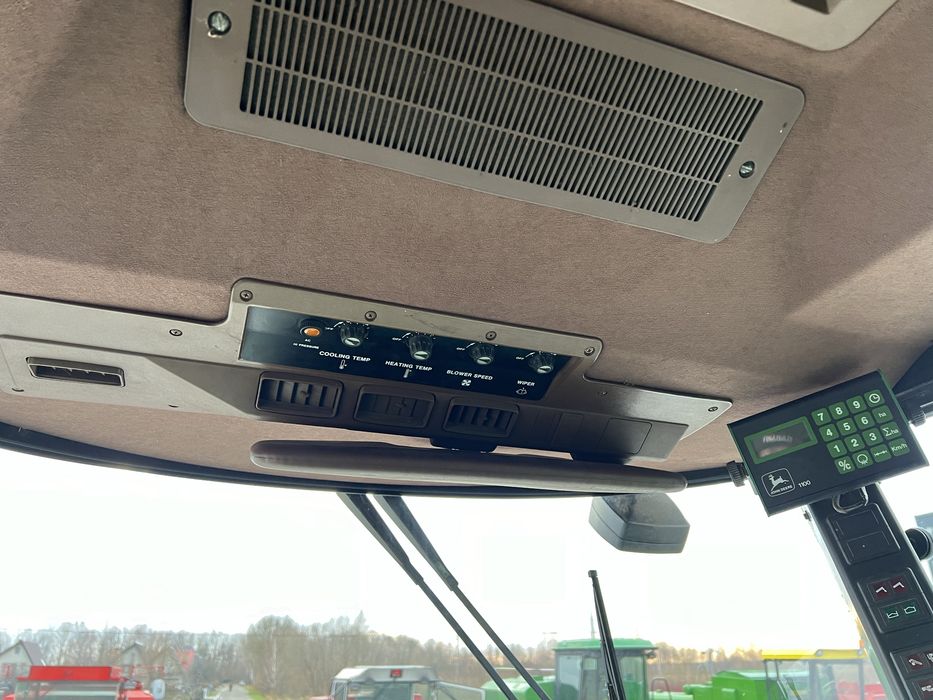 John Deere 1188 SII Hydro Джон дир