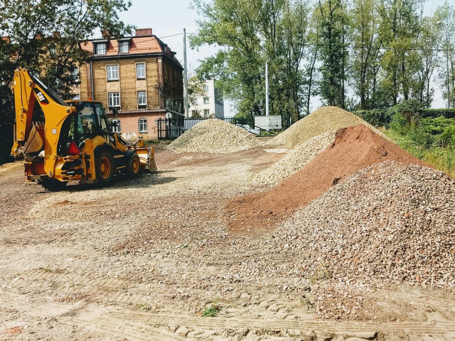 Piasek do piaskownic z atestem;0-2 do wylewek; dostawa Bytom i okolice