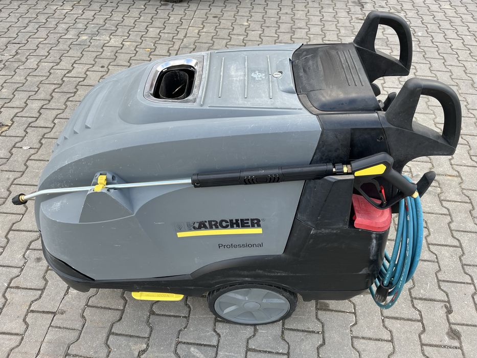 Myjka cisnieniowa Karcher HDS 12/18-4S 180BAR