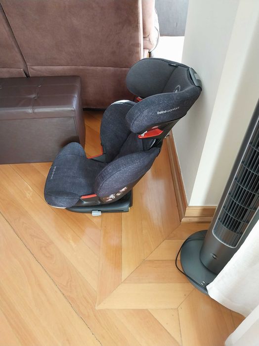 Cadeira isofix para criança 2-3