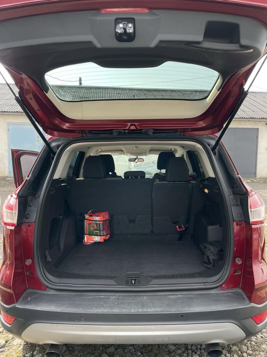 Ford Escape 2014 1.6 turbo 4WD