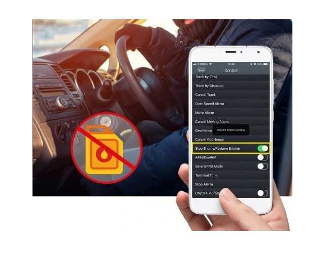 LOKALIZATOR GPS TK108B lokalizacja sms magnes podsłuch 10000mA ttst829
