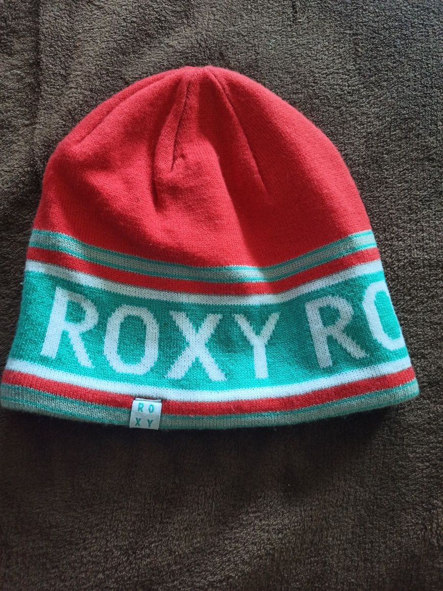 Kurtka narciarska ROXY dla dziewczynki, na 12 lat, rozm. Około 152