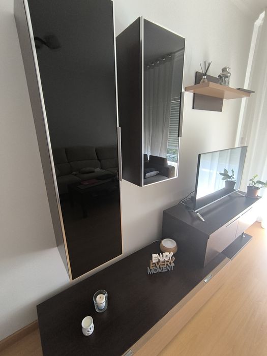 Conjunto Móvel de Sala