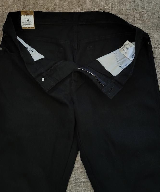 Джинсы Wrangler ® W30xL32 Texas Black EU (89)