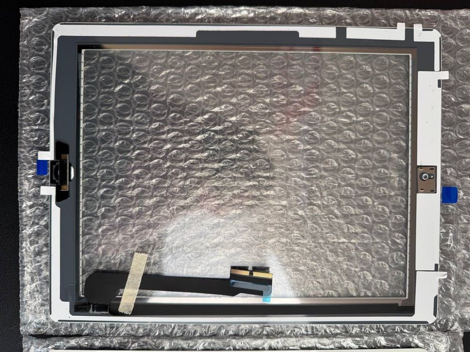 Сенсор (тачскрин) для Apple iPad 3, iPad 4 Original (Білий)