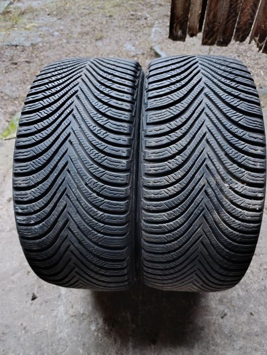 Opony Michelin alpin 5 215/40/17