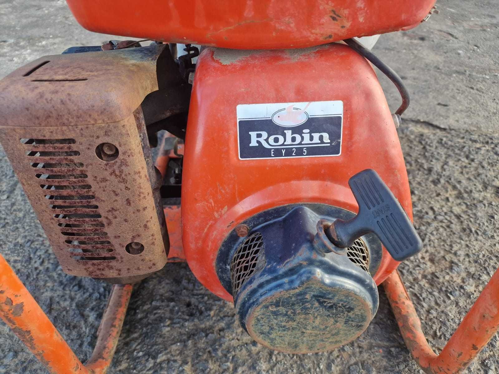 Moto bomba / Motor de rega Robin EY25
