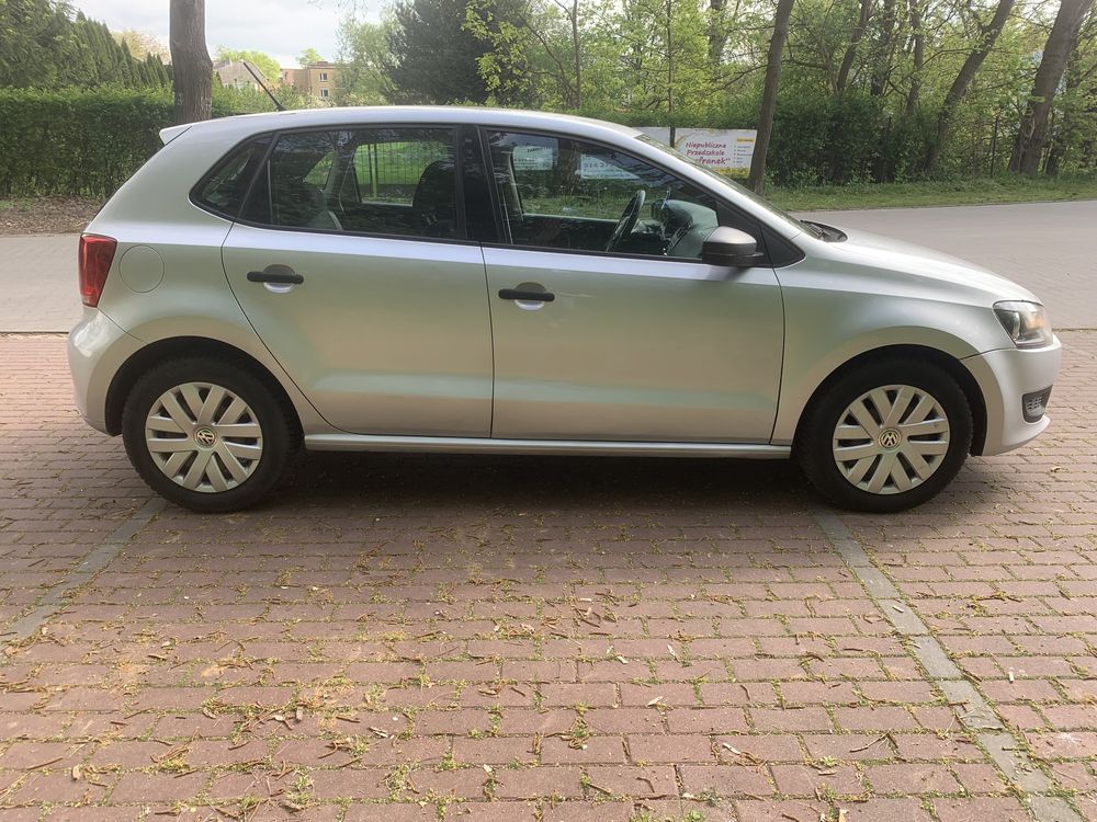 Volkswagen Polo 1.2 benzyna