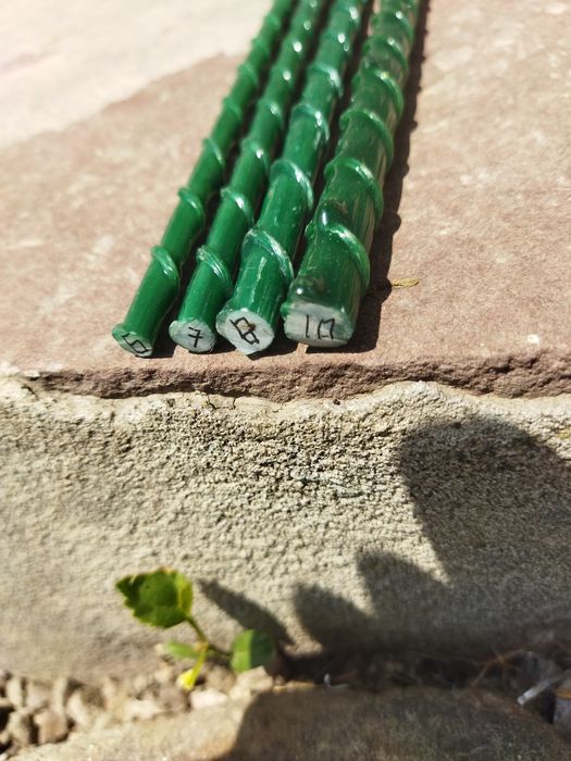 ВИРОБНИК композитна арматура Будівельна та Агро 4-12 мм