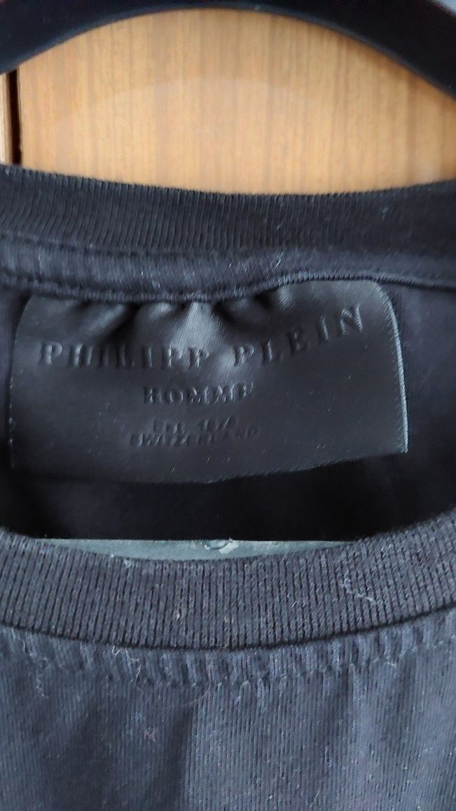Koszulka oryginalna modowa Philipp Plein
