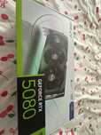 PNY Geforce RTX 5080 OC 16GB 3 lata gw.