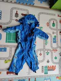 Kombinezon przeciwdeszczowy dla dziecka kurtka i spodnie przeciwdeszcz