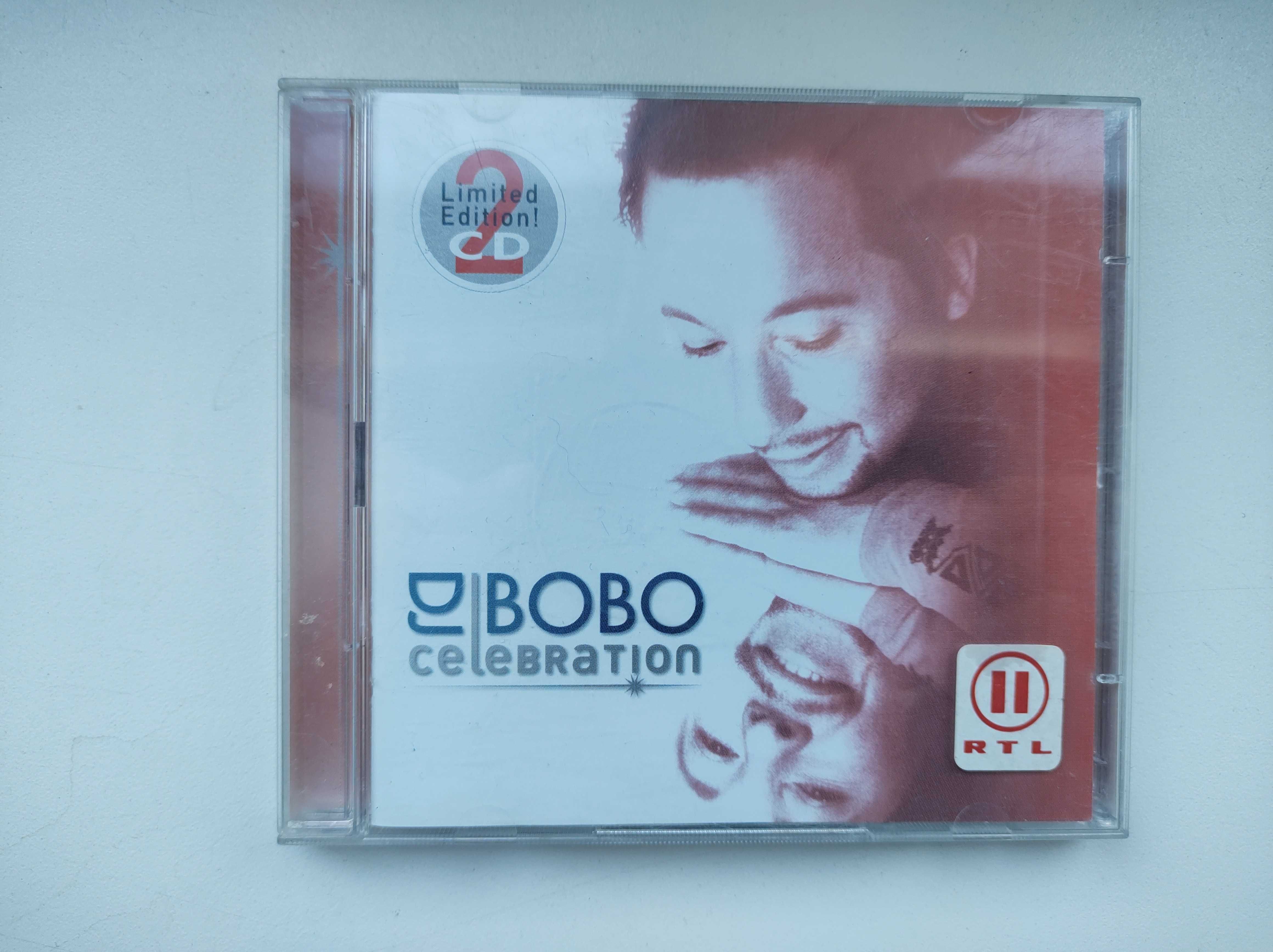 2 CD DJ BOBO - Celebration - Limited Edition
