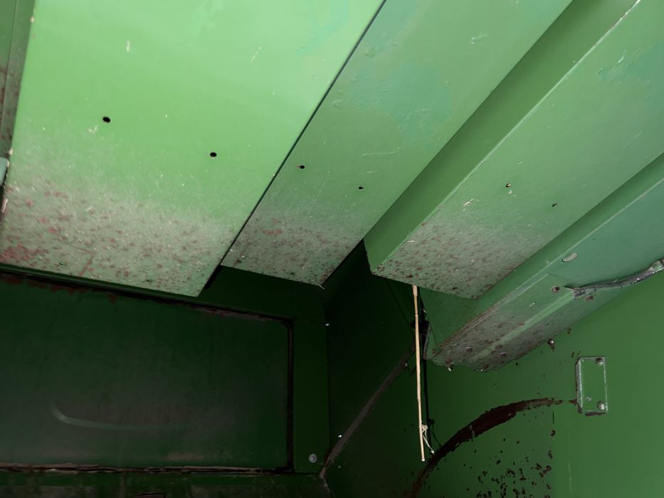 Комбайн John deere 1174 SII | КОНДИЦІОНЕР| ЖАТКА 4.2м| Як 1177
