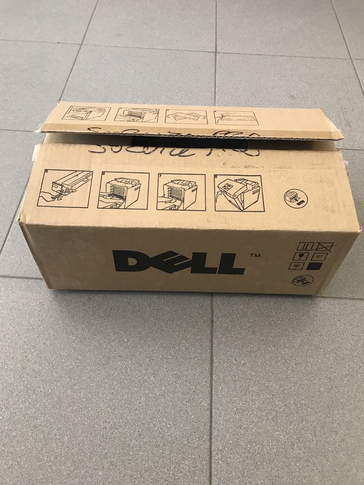Toners originais Dell 3110cn (novos e embalados)