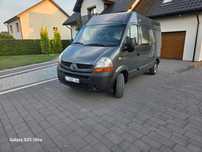 Renault Master  Renault master L2H2 blaszak