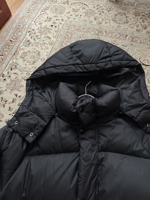 Пуховик zara 152