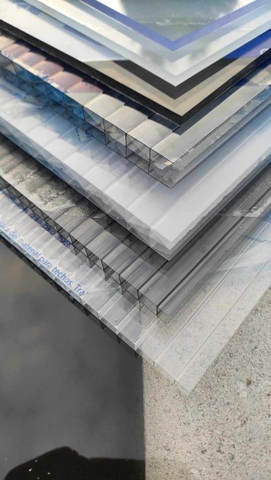 Płyty poliwęglanowe dach płyta poliwęglan szyby plastikowe okna daszek