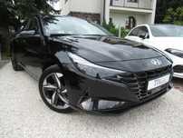 Hyundai Elantra BEZSZKODOWY Fabryczna Gwarancja Kamera NAVI BOSE Salon Serwis FV23%
