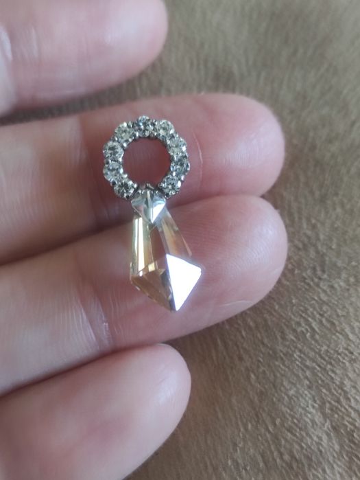 Pendente Pingente Prata 925 Novo