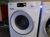 Pralka Miele model WWD 120 WPS 8 kg z 2022 roku w BDB stanie gwarancja