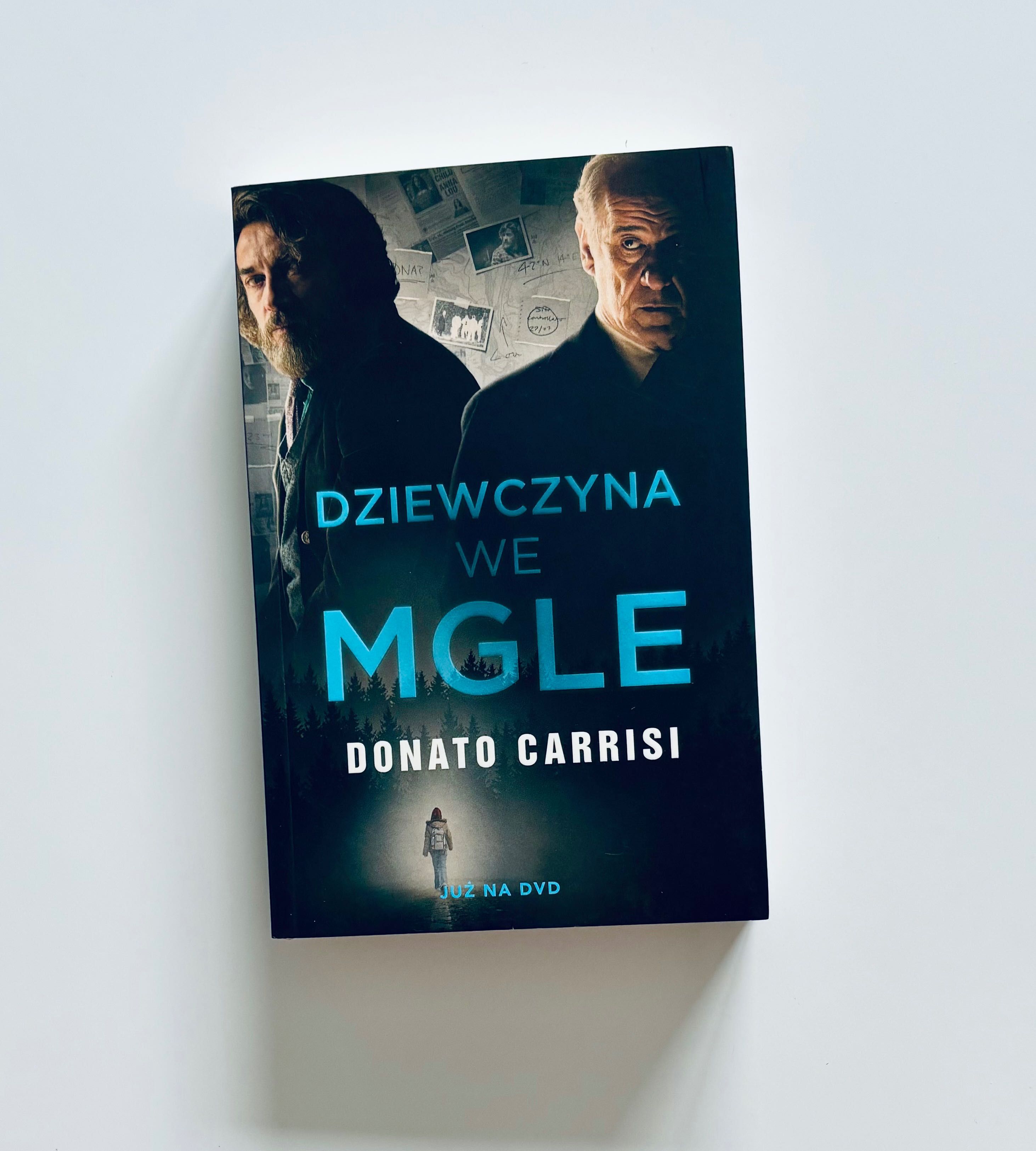 Dziewczyna we mgle Donato Carrisi