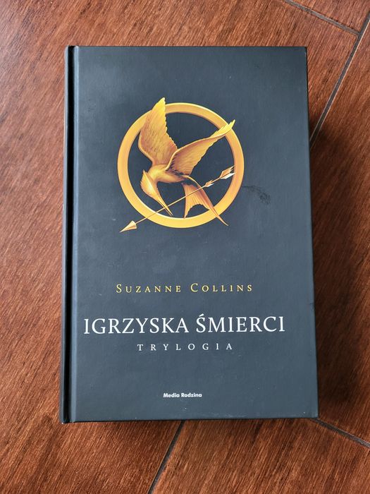 Igrzyska śmierci - Trylogia