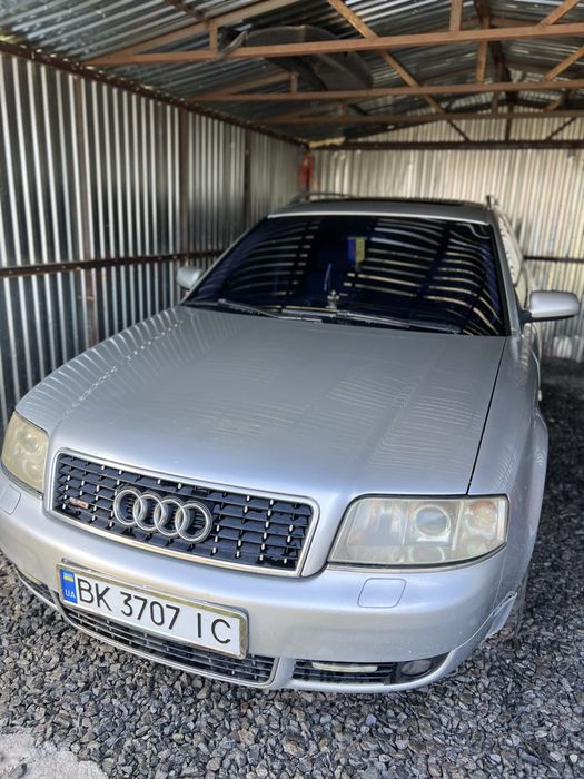 Продається Audi 6 C5