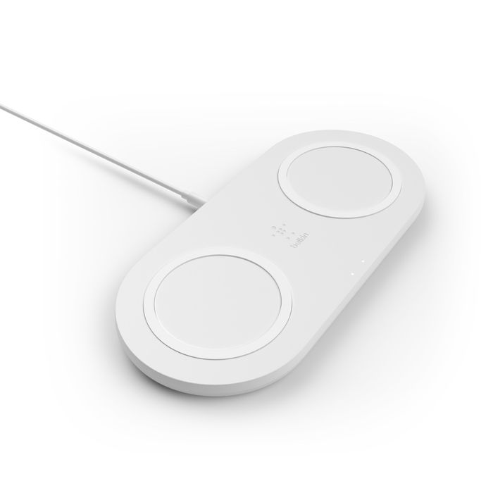 Belkin witeless Charging dual Pad 10W