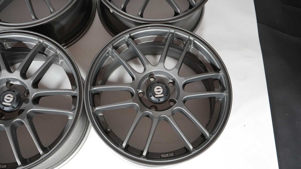 Felgi Sparco TARMAC 5x112 8J ET48 R17 Audi VW Seat Mercedes