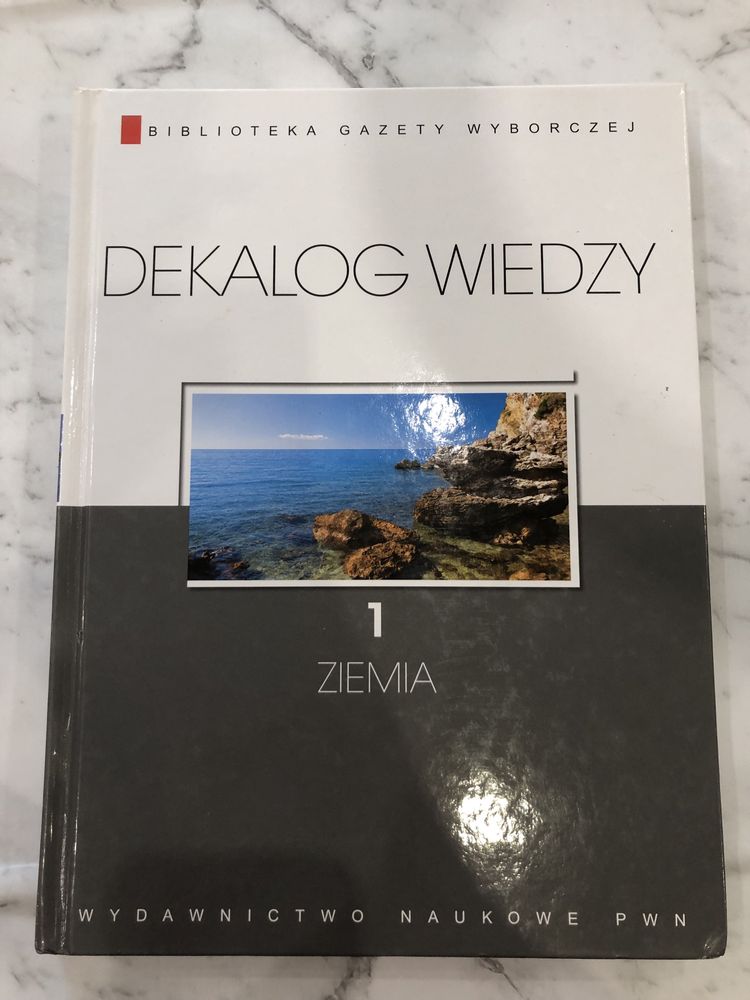 Dekalog Wiedzy I - Ziemia