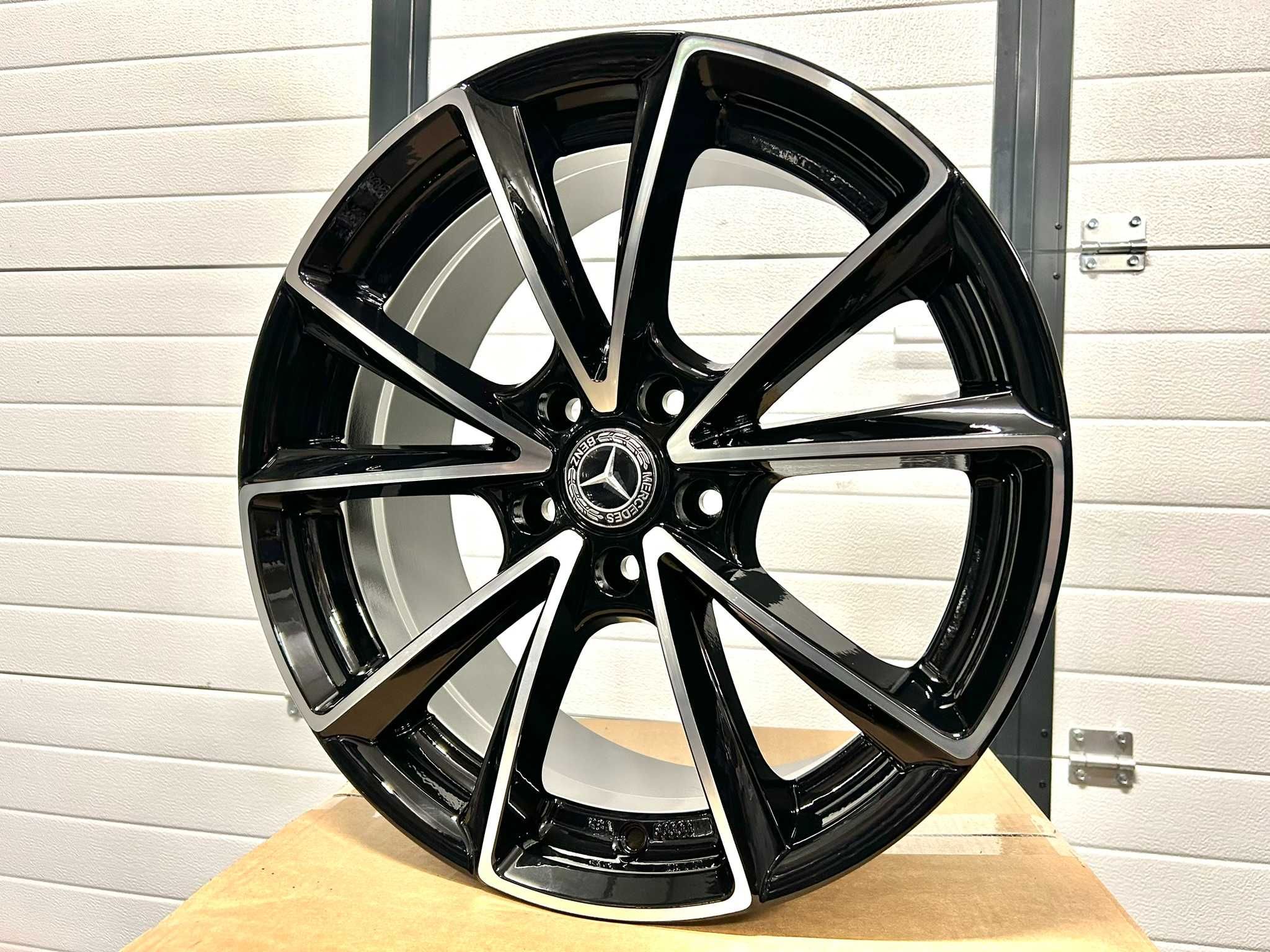 alufelgi r18 5x112 Mercedes NOWE w204 205 w206 w212 w213 w221 222 CLA