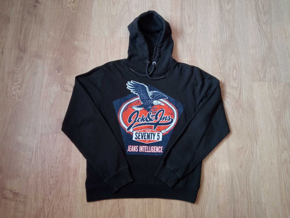 Кофта чоловіча худі Jack & Jones