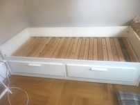 Ikea Brimnes 140x200 rozkładane