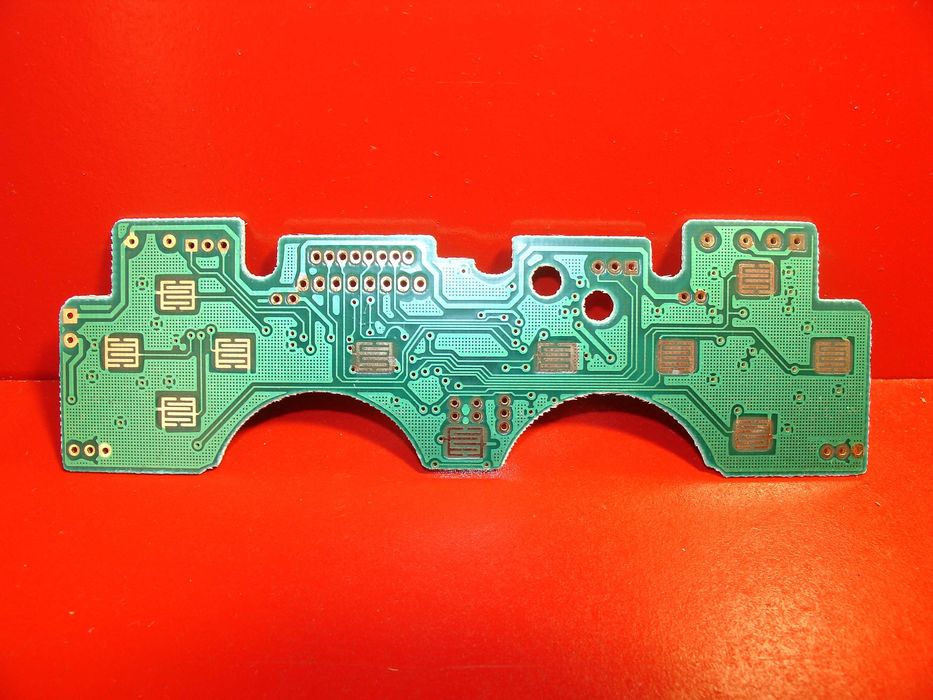 Оригінал плата джойстік Dual Shock PlayStation I-II. Ігрова приставка