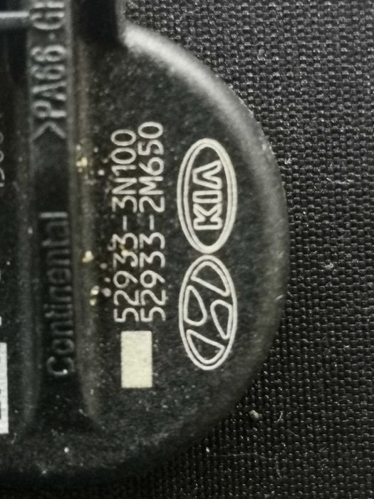 Czujniki ciśnienia kół TPMS Kia Ceed proceed Hyundai i30 2012-