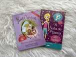 Livros sobre princesas e fadas