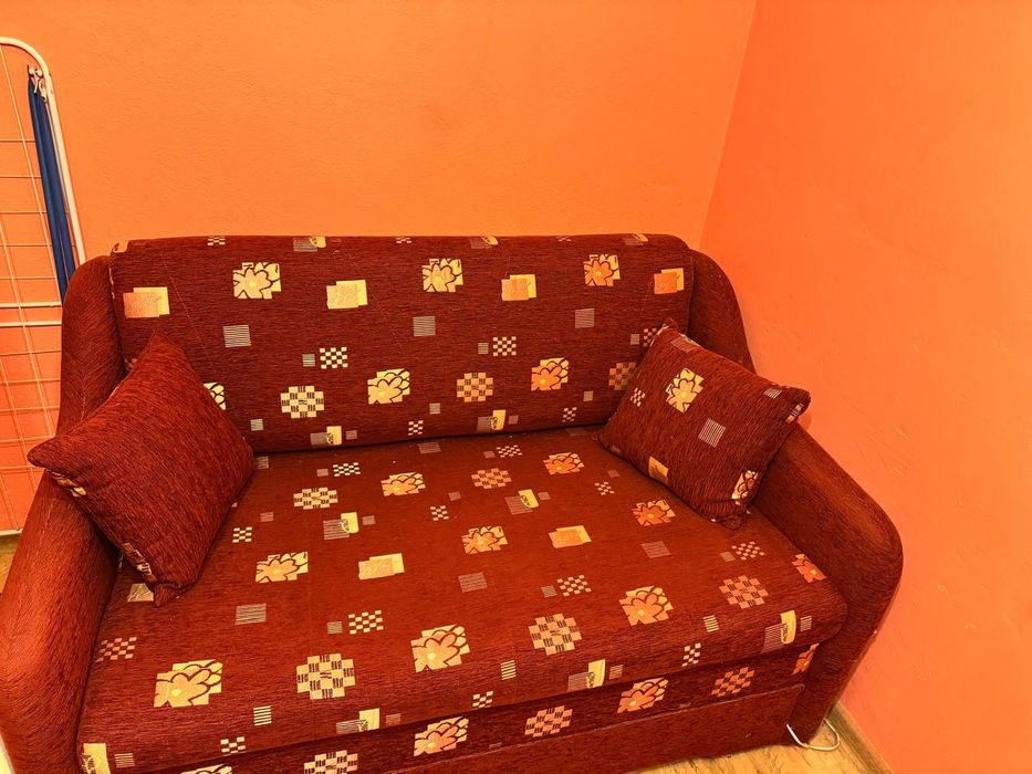 Sofa z funkcją spania