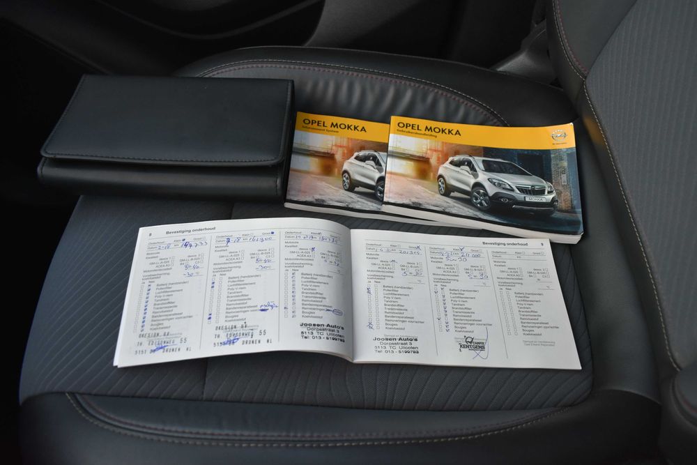 100% BEZWYPADKOWY Opel MOKKA 4x4 Navi BiXENON KameraCofania