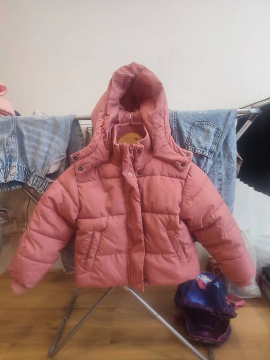 Дитячий зимовий одяг. Куртка зимова. Пальто осіннє