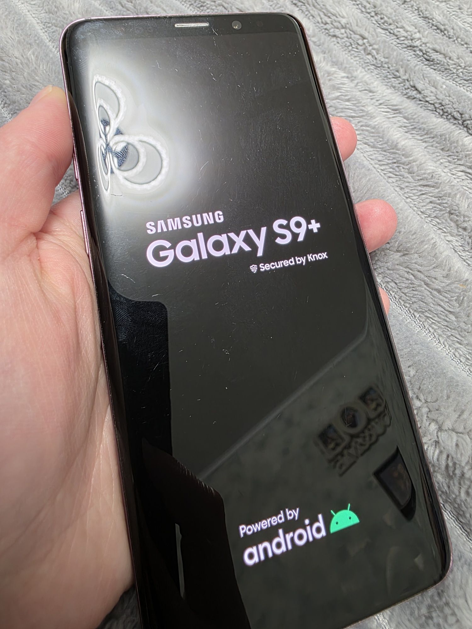 Телефон Samsung galaxy s 9+