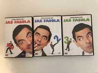 Jaś Fasola 3 X DVD