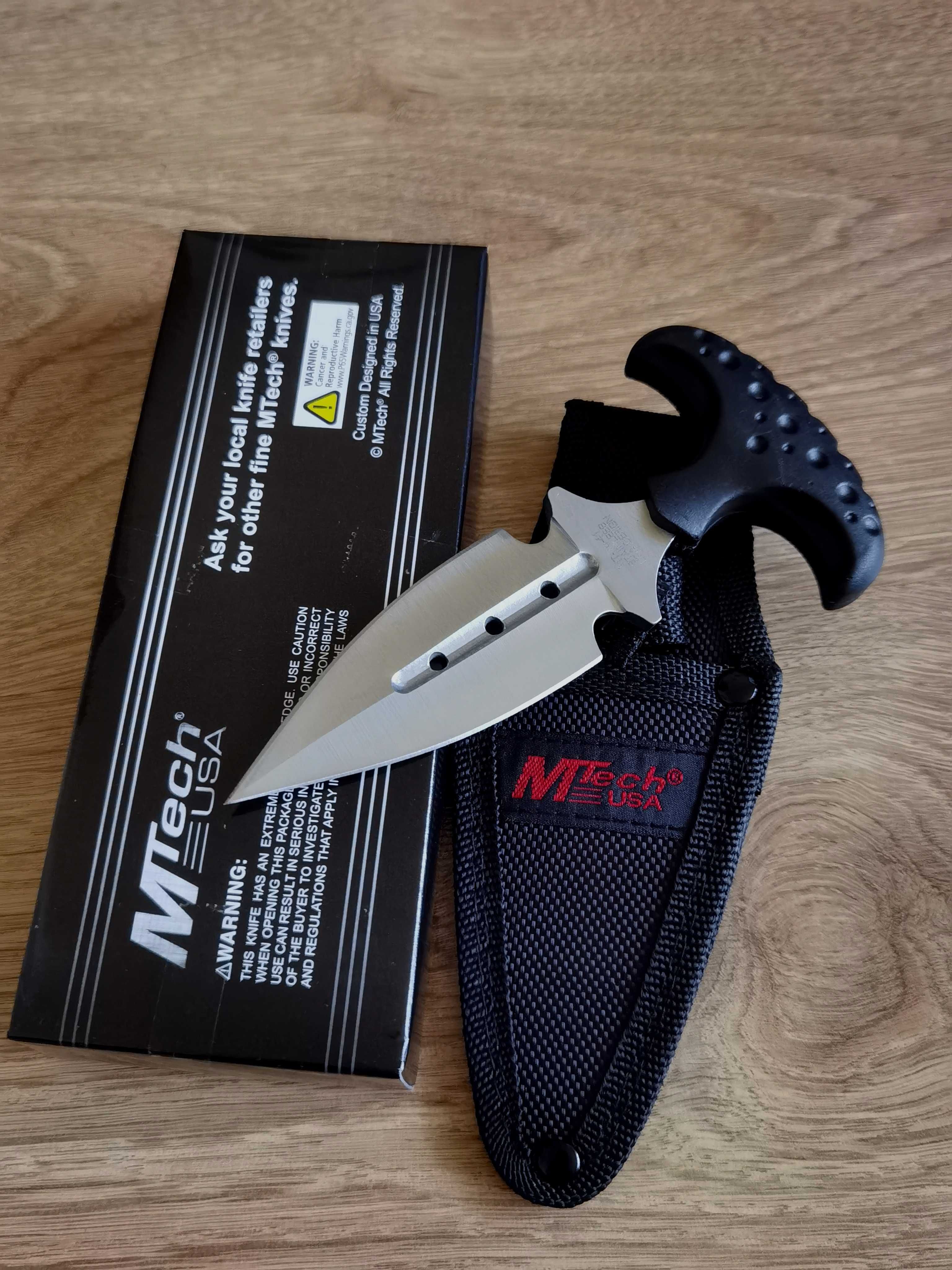 Nóż Dagger 9/Sztylet/Brzytwa